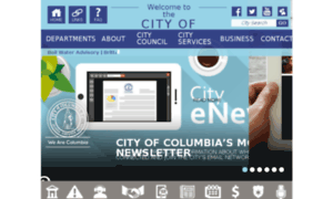 Columbia.sc.gov thumbnail