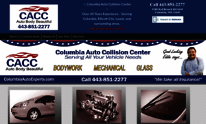 Columbiaautoexperts.com thumbnail