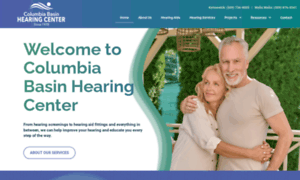 Columbiabasinhearing.com thumbnail