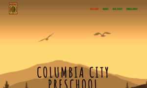 Columbiacitypreschool.com thumbnail