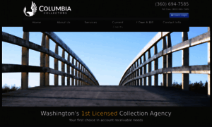 Columbiacollectors.com thumbnail