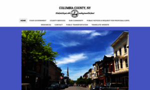 Columbiacountyny.com thumbnail