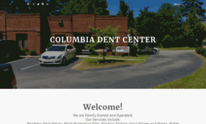 Columbiadentcenter.com thumbnail