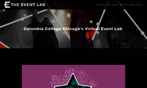 Columbiaeventlab.com thumbnail