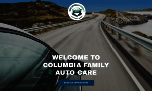 Columbiafamilyautocare.com thumbnail