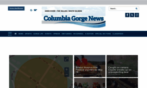 Columbiagorgenews.com thumbnail