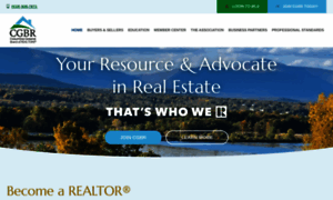 Columbiagreenerealtors.com thumbnail