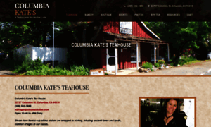 Columbiakates.com thumbnail