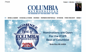 Columbiametro.com thumbnail