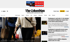 Columbian.com thumbnail