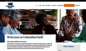 Columbiaparkohio.com thumbnail