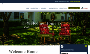 Columbiaridgeseniorliving.com thumbnail