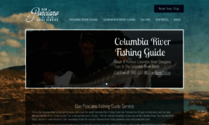 Columbiariverfishing.com thumbnail