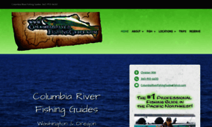 Columbiariverfishingguide.com thumbnail
