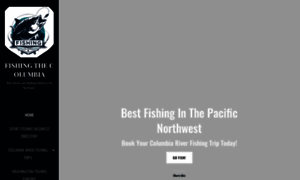 Columbiariverfishingguides.net thumbnail