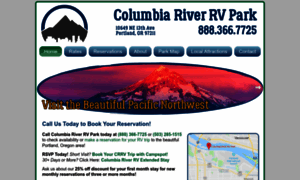 Columbiariverrv.com thumbnail