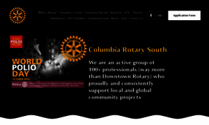 Columbiarotarysouth.org thumbnail