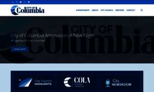 Columbiasc.gov thumbnail
