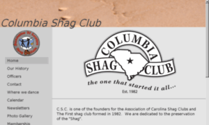 Columbiashagclub.net thumbnail