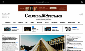 Columbiaspectator.com thumbnail