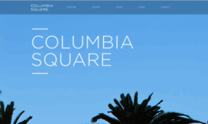 Columbiasquare.com thumbnail