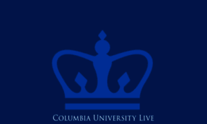 Columbiauniversitylive.com thumbnail