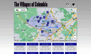 Columbiavillages.org thumbnail