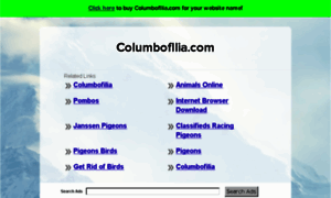 Columbofilia.com thumbnail