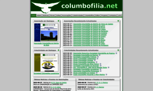 Columbofilia.net thumbnail