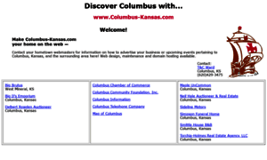 Columbus-kansas.com thumbnail