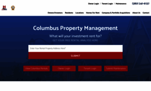 Columbus-propertymanagement.net thumbnail