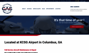 Columbusaeroservice.com thumbnail