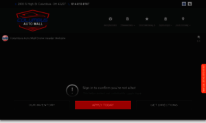 Columbusautomall.com thumbnail