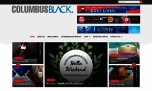 Columbusblack.com thumbnail