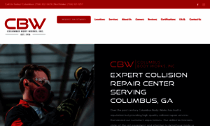 Columbusbodyworks.com thumbnail