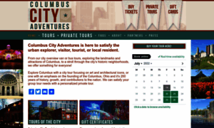 Columbuscityadventures.com thumbnail