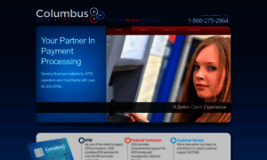 Columbusdata.net thumbnail