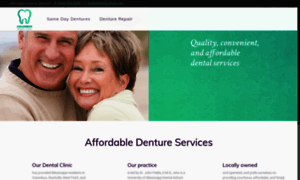 Columbusdentalclinic.com thumbnail