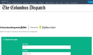 Columbusdispatch.jobs thumbnail