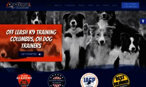 Columbusdogtrainers.com thumbnail