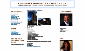 Columbusdowntowncondos.blogspot.com thumbnail