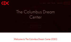 Columbusdreamcenter.com thumbnail