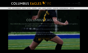 Columbuseaglesfc.com thumbnail