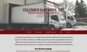 Columbuseasymove.com thumbnail