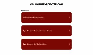 Columbuseyecenter.com thumbnail