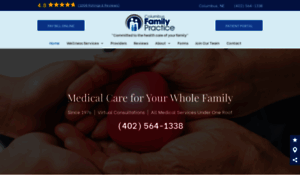 Columbusfamilypractice.com thumbnail