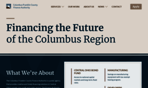 Columbusfinance.org thumbnail