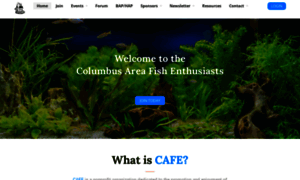 Columbusfishclub.org thumbnail