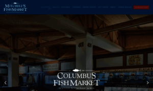 Columbusfishmarket.com thumbnail