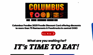 Columbusfoodies.com thumbnail